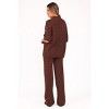 Remii Knit Pant Set - 2 of 4