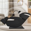 Massage Chair Recliner with Zero Gravity with Full Body Air Pressure - 3 of 4