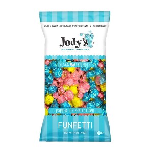Jodys Popcorn Funfetti 7oz - 1 of 4