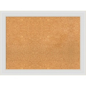 Amanti Art Flair Framed Corkboard, Natural Cork - 1 of 4