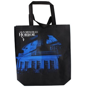 Toynk The Amityville Horror Large Canvas Tote Bag - 1 of 1