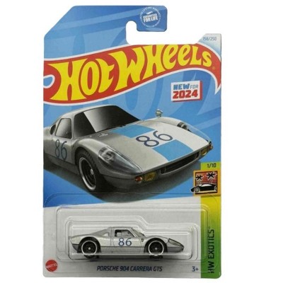 Hot Wheels Porsche 904 Carrera GTS HW Exotics New 2024