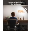 EZVALO Wall Sconce 360°Rotation Aluminum Wall Light with Dimmable LED Bulbs,UL Listed - 4 of 4