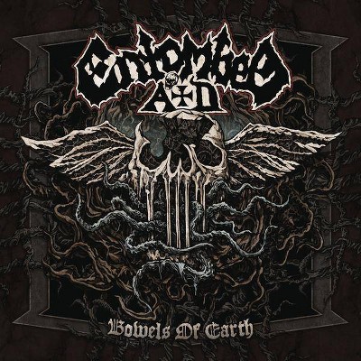 Entombed A.D. - Bowels Of Earth (Vinyl)