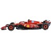 Ferrari SF-24 #55 Carlos Sainz 3rd Place Formula One F1 "Monaco GP" (2024) Limited Edition 1/18 Diecast Model Car by BBR - 3 of 4