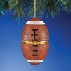 Collections Etc Unique Hand-Painted Hobby Trinket Christmas Ornaments - 2 of 3