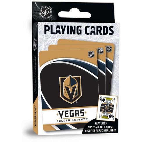 Personalized Las Vegas Sign Playing Cards
