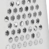 BergHOFF Essentials 9" Stainless Steel 4-Sided Grater - 4 of 4