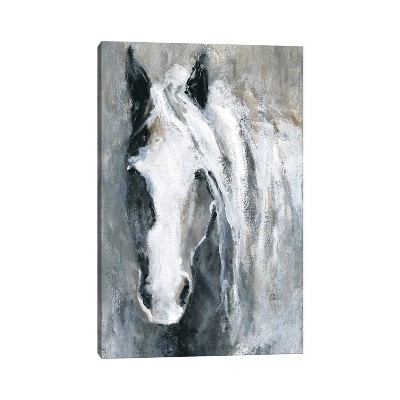 iCanvas Morning Greeting by Carol Robinson Canvas Print Wall Art
