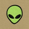 Dalix Mens Alien Heavyweight Tee - 2 of 4