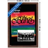 Trends International The Band - Stage Fright Framed Wall Poster Prints - 3 of 4