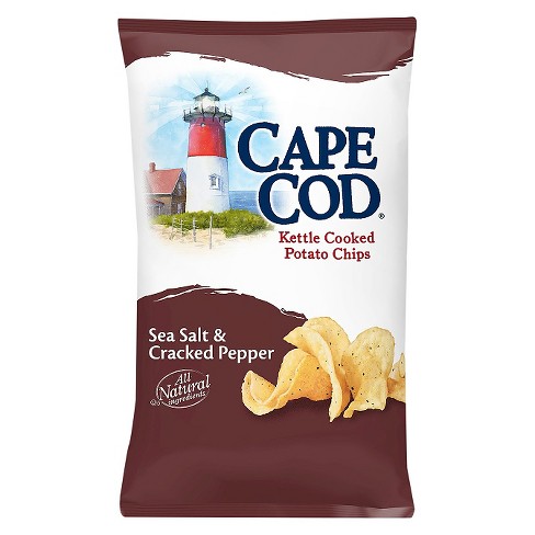 sweet and spicy cape cod chips