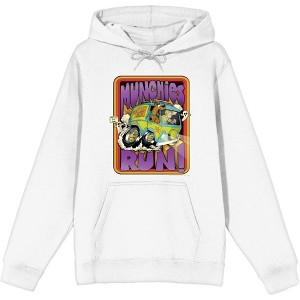 The Exorcist You Possess My Heart Adult Long Sleeve Hoodie - 1 of 2