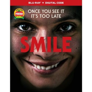 Smile (Blu-ray + Digital) - 1 of 1