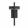 Z-Lite Luttrel 1 - Light Wall Light in  Black - 3 of 4