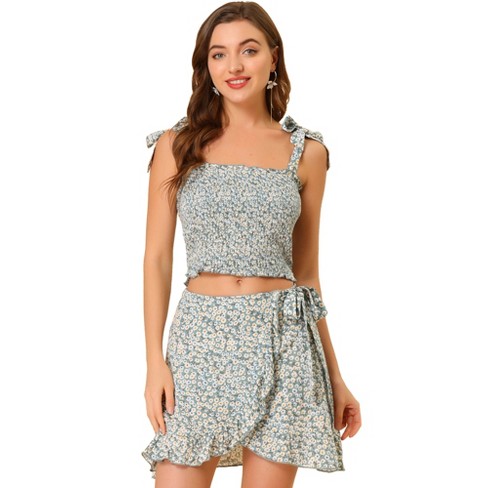 Smocked Tank Top : Target