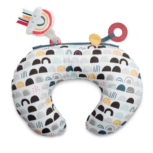 Tummy time outlet support pillow