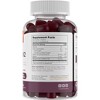 Chapter One by Zahler Vitamin D3 K2 Gummies, Contains 1000IU of Vitamin D3 and 45MCG of Vitamin K2, D3 & K2 Gummy Supplement, Kosher, 60 Gummies - image 2 of 4