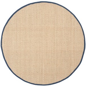 Natural Fiber NF114 Power Loomed Indoor Rugs - Safavieh - 1 of 4