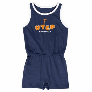 NCAA UTEP Miners Girls' Toddler Jumper - 1 of 3