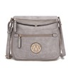 MKF Collection Luciana Women's Crossbody Bag by Mia K - 2 of 4