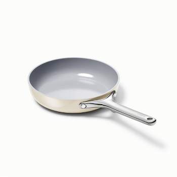 Our Place Always Pan 2.0 | Nonstick 10.5-Inch Toxin-Free Ceramic Cookware |  Versatile Frying Pan, Skillet, Saute Pan | Stainless Steel Handle | Oven