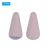 Unique Bargains Eyebrow Trimming Beauty Tool Protection PU Leather Scissor Sheaths 2.9"x1.5" - 3 of 4