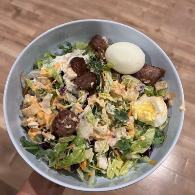 Tzatziki Crunch Chopped Salad Kit - 10.65oz - Good & Gather™ : Target