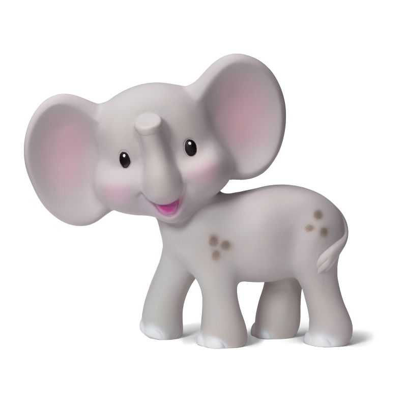 Infantino Go gaga! Squeeze &#38; Teethe - Elephant, 1 of 6