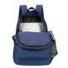 Aeropostale 16.5" Small Backpack for Girls Boys, Back-To-School Essentials Bags with Front Zip Pocket Side Mesh Pocket - 3 of 4