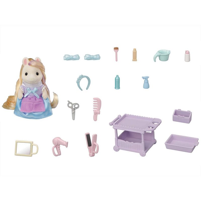 Calico Critters Pony Friends Set, 4 of 5