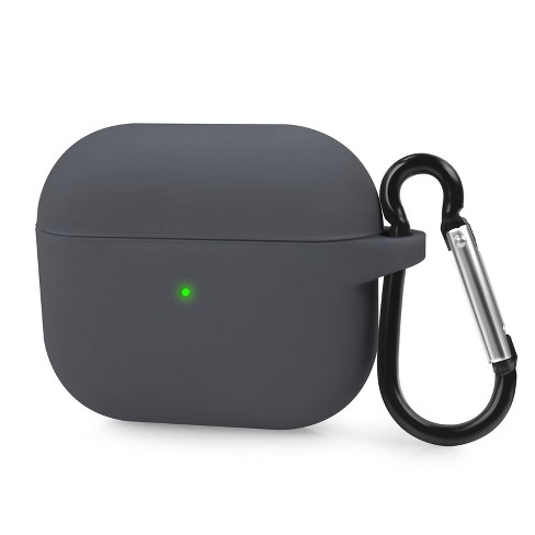 Funda Case Compatible Con AirPods 3 (2021) Caja Negra Tenis