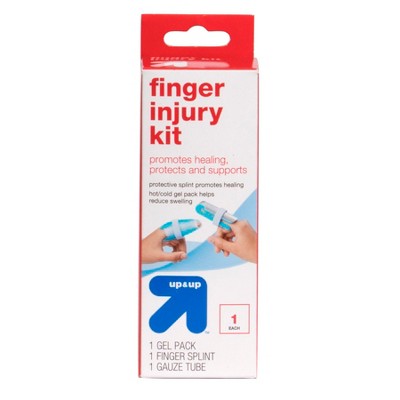 Finger Injury Kit - up & up™