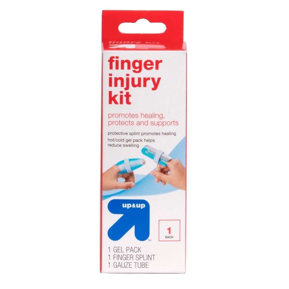 Finger Injury Kit - up & up