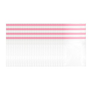 Unique Bargains Dustproof with Hole Clear Self Sealing Bags 100 Pcs - 1 of 4