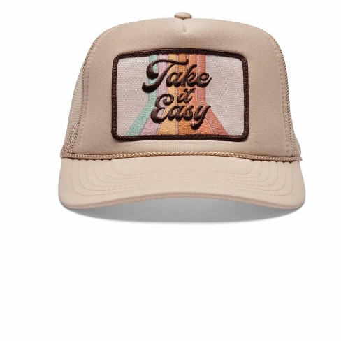 Women's Take It Easy Tan - Friday Feelin' - image 1 of 3