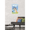 Trends International Bluey - Hug Unframed Wall Poster Prints - 2 of 4
