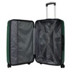 World Traveler Dejuno Cornwall 24-Inch Lightweight Hardside Spinner Luggage - 2 of 2