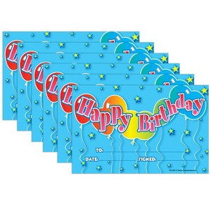 Teacher Created Resources® Birthday 2 Award, 25 Per Pack, 6 Packs - 1 of 4