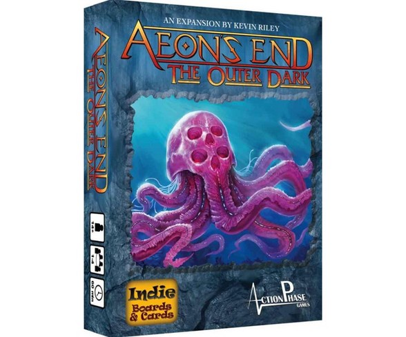 Aeon's End - The Outer Dark Expansion Board Game