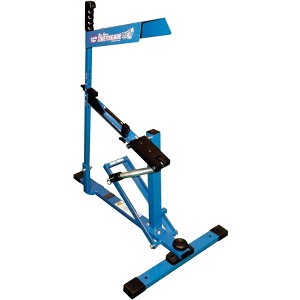 Louisville Slugger Blue Flame Pitching Machine - 1 of 1