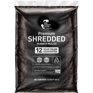 Rubber Shredded Mulch - 1 of 4