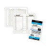1-Page-Per-Day Planner Refills, 6.75 x 3.75, White Sheets, 12-Month (Jan to Dec): 2026 - 4 of 4