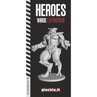 Heroes Expansion Board Game