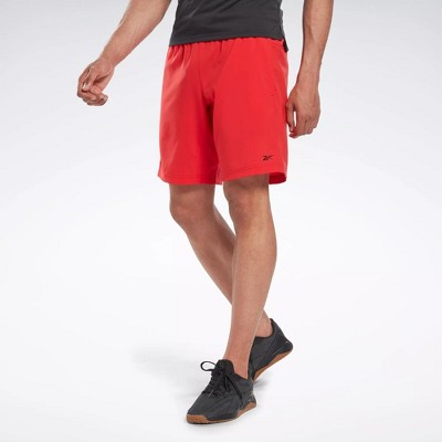Reebok Workout Ready Shorts Mens Athletic Shorts