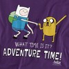 Men's Adventure Time Fist Bump T-Shirt - 2 of 4