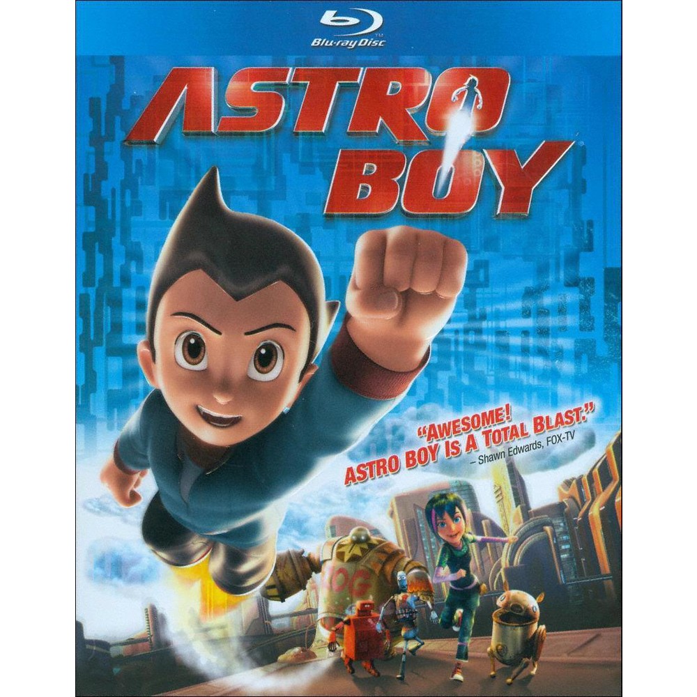UPC 025192058493 product image for Astro Boy (Blu-ray) | upcitemdb.com