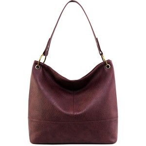 Purses for Women Hobo Shoulder Handbags with Zipper - 1 of 4