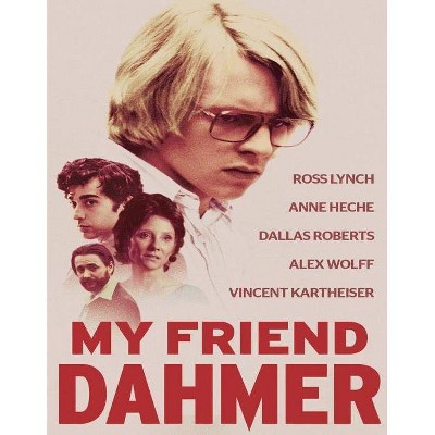 My Friend Dahmer (Blu-ray)(2018)