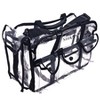 SHANY Pro Clear Makeup Bag with Shoulder Strap - image 2 of 4